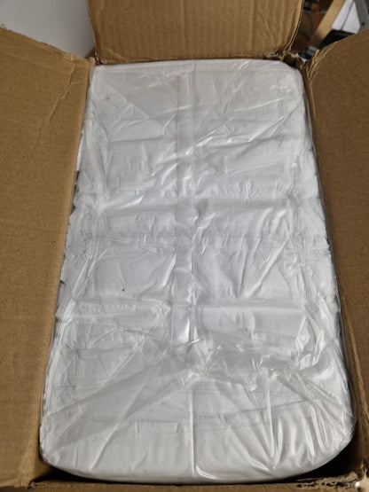 214289 - AMAZON BASICS Jastëkë stërvitjeje për qen, 120 copë, gri