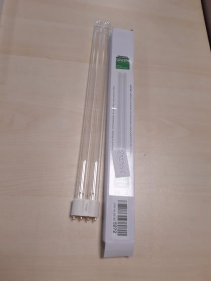 252990 - WAGNER Llambë zëvendësuese Green UVC 2G11 PL-L për filtrin e pellgut, 36 vat