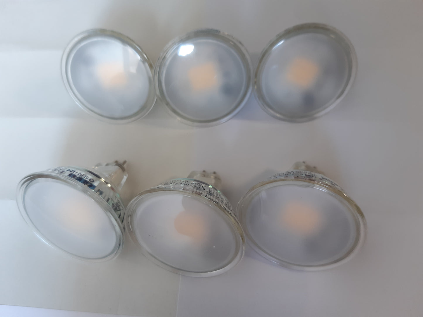213471 - OSRAM Llambë LED Star MR16 5.3W 827, 2700K e bardhë e ngrohtë, GU5.3, 120°, 630 lm, pa merkur