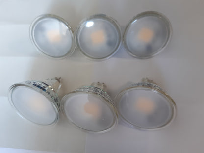 213471 - OSRAM Llambë LED Star MR16 5.3W 827, 2700K e bardhë e ngrohtë, GU5.3, 120°, 630 lm, pa merkur
