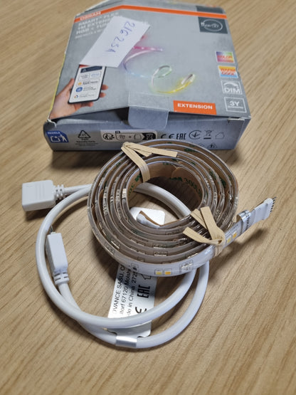 216231 -Shirit LED Zgjatues Ledvance SMART+ Flex 1m (RGB + Tunable White)