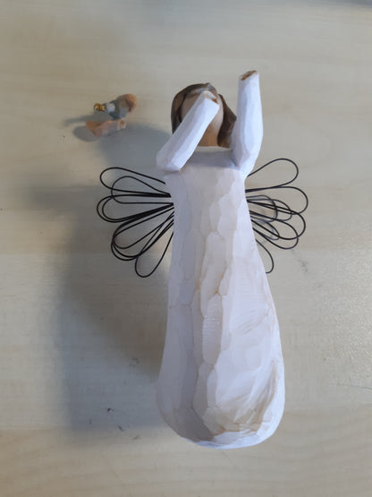 213776 - ENESCO Figurinë Willow Tree Engjëll i Shpresës