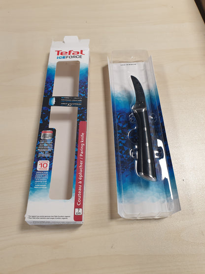257933 - TEFAL Thikë Prerëse e Rrumbullakët Ice Force, teh 7 cm, çelik inox, mbrojtje nga korrozioni, K23212
