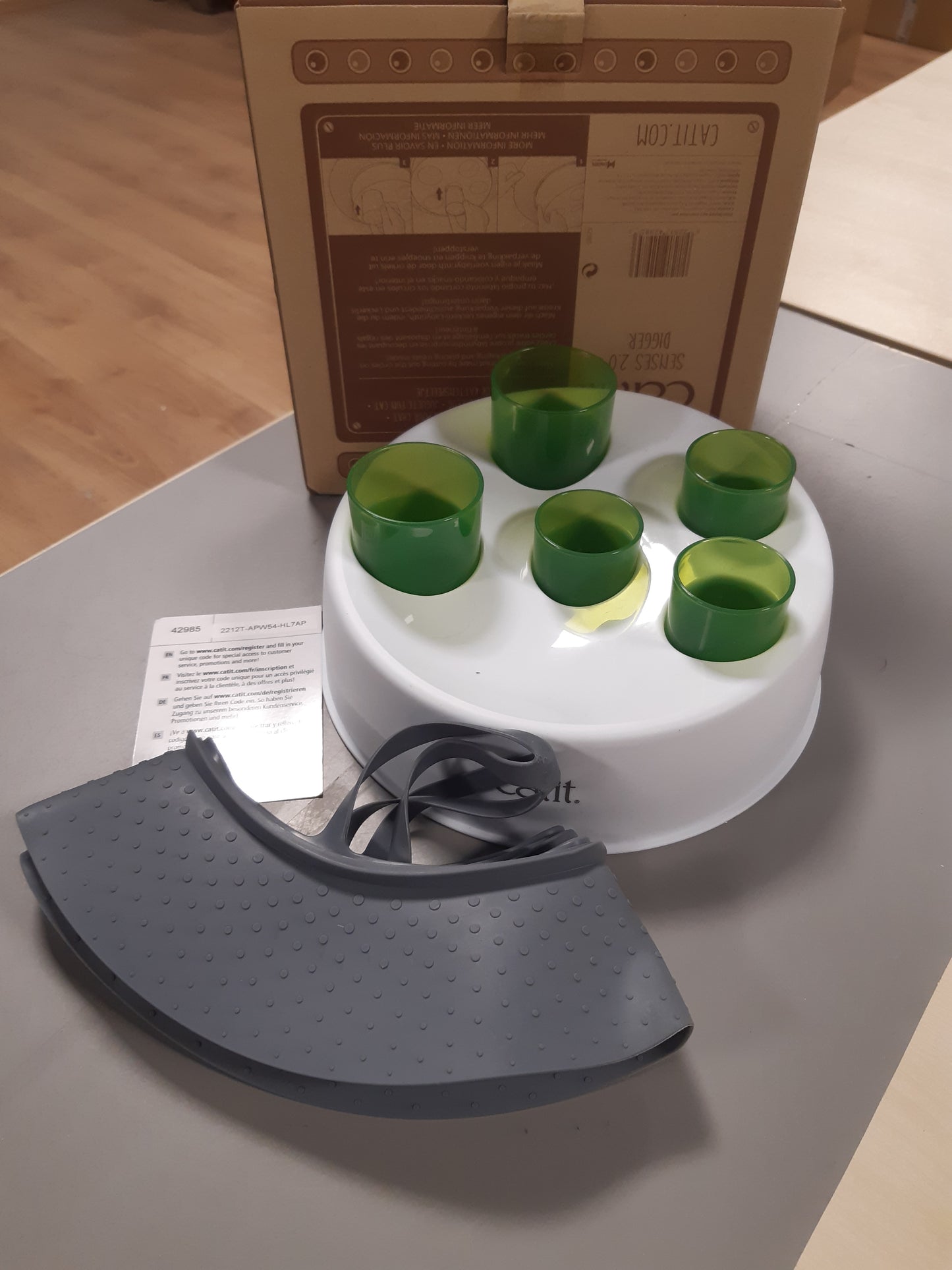 228486 - CATIT - Eskavator Senses 2.0 - 1 copë