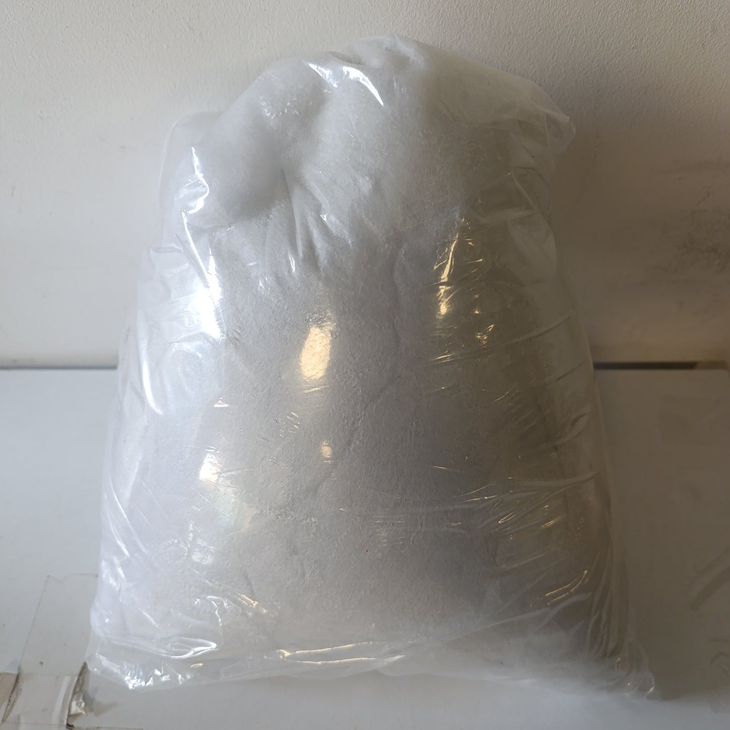 215127 - VAESSEN CREATIVE Mbushje Kreative - 1000g - Mbushje e Butë Poliesteri