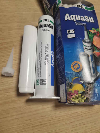 216469 - JBL AQUASIL 6139000, Silikon Special, 80 ml, i Zi