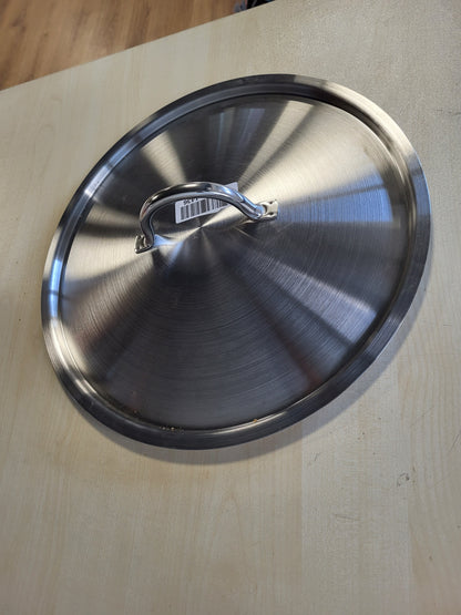 222192 - DE BUYER Kapak çeliku inox saten, 36 cm, 3509.36, argjend