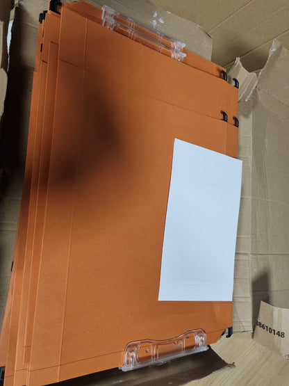 189374 - ESSELTE Dosje Lateralë Orgarex Kori VISICONTROL 330-30 - 22213