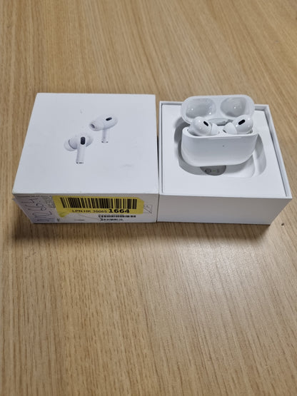 112664 - APPLE AirPods Pro (Gjenerata e 2-të) me Mbulesë MagSafe, Modeli MTJV3ZM/A