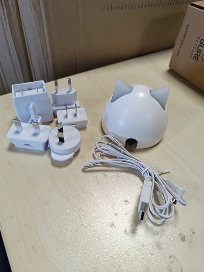 255093 - SURE PETCARE HUB, I Pajtueshëm ME SUREFLAP MICROCHIP PET DOOR CONNECT, WHITE