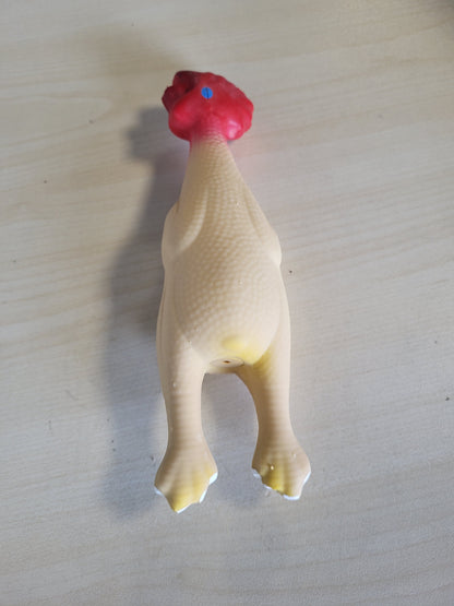 220555 - KERBL Pet 83479 Latexhuhn, bunt