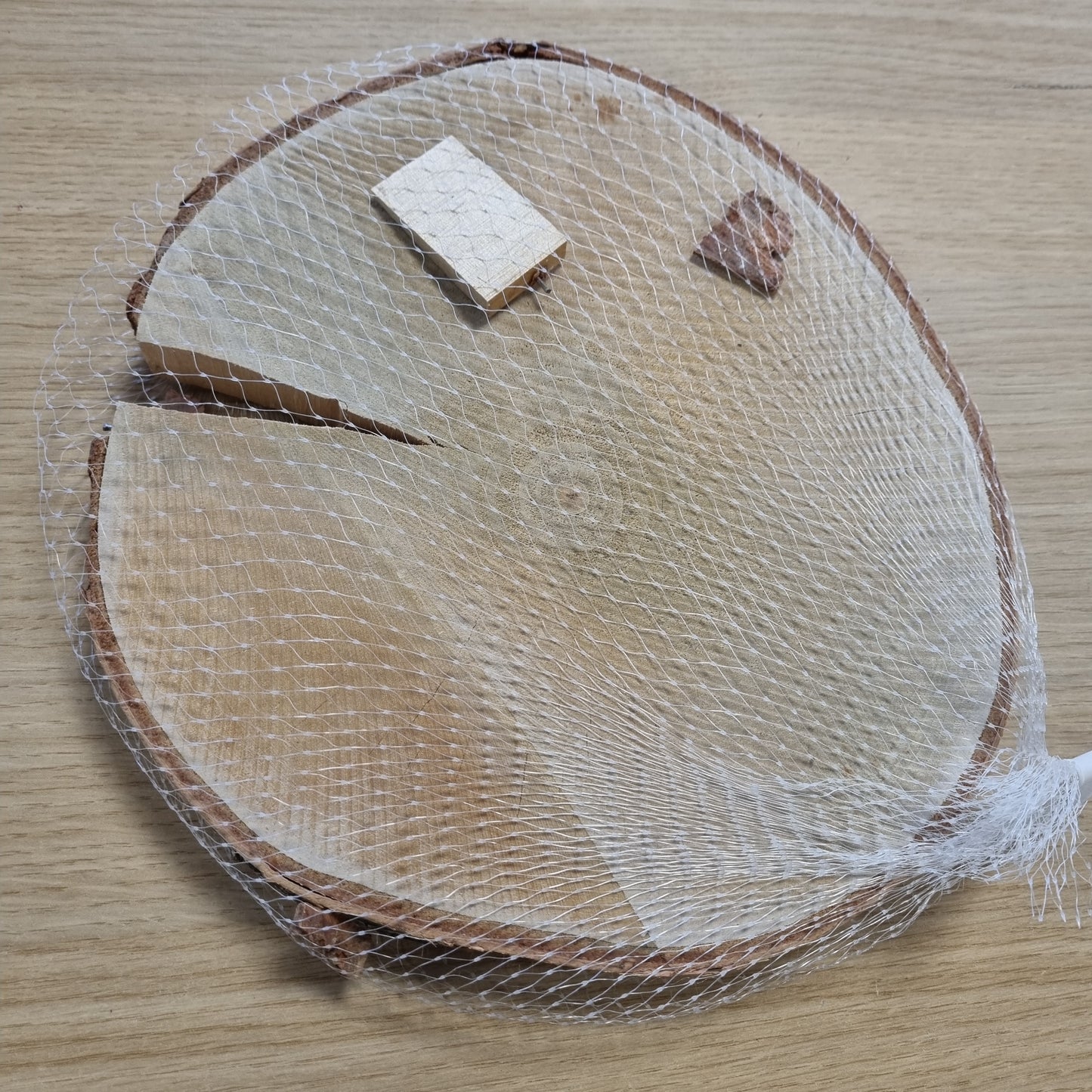 257448 - RAYHER Fetë thupre ø 25-28cm, trashësi 2.5cm