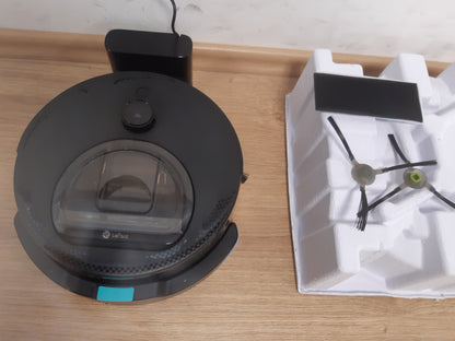 260059 - LEFANT Fshesë me korrent dhe mop robotik M330 Pro, hartëzim 3-në-1, navigim dToF, 5000Pa, 150 min, shmangie pengesash PSD 190°, WiFi/Alexa 2.4GHz dhe 5GHz