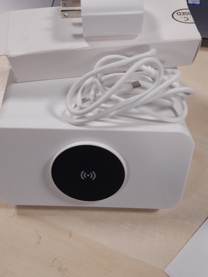 266492 - TOPGO Stacion karikimi pa tel 3-në-1 për iPhone 16/15/14/13/12, karikues magnetik 15W, adaptor 30W për Apple Watch Ultra, AirPods, i pajtueshëm me MagSafe