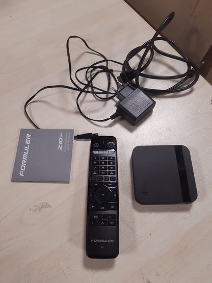 267738 - FORMULER Z10 Neo 2024, 4K Android OTT Media Streamer, HDR10+