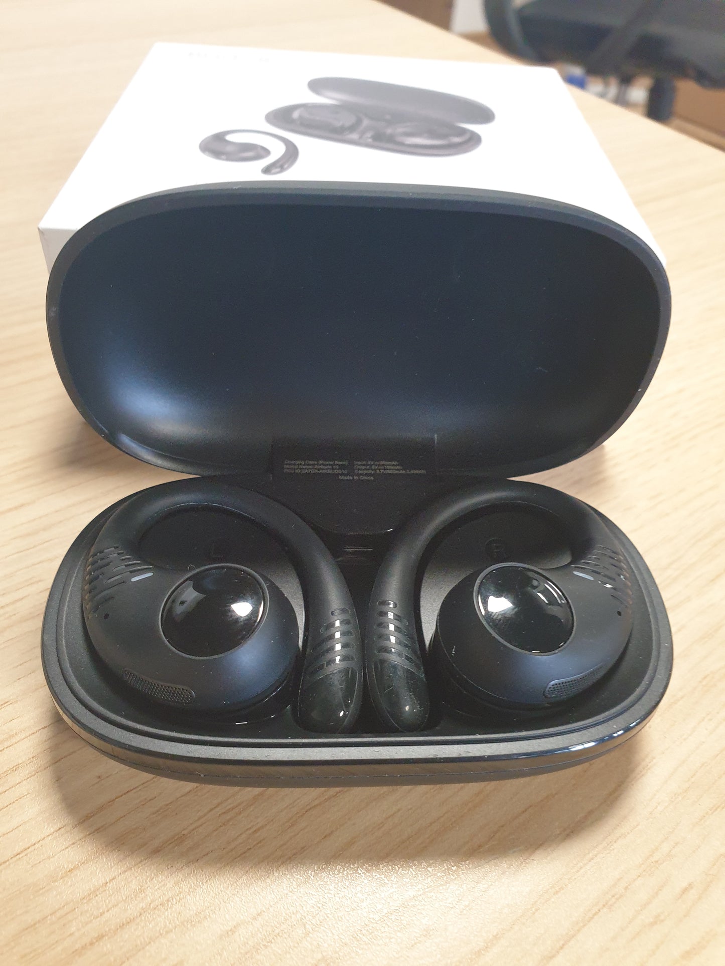 266763 - BLACKVIEW AirBuds 10 - Kufje të papërshkueshme nga uji IP68/IP69 për ambiente të jashtme dhe sportive