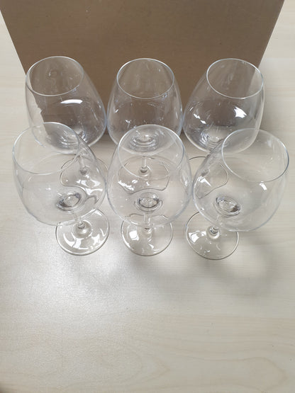 213386 - SHEF DHE SOMELIER 6 Enë Degustuese Profesionale 32 cl