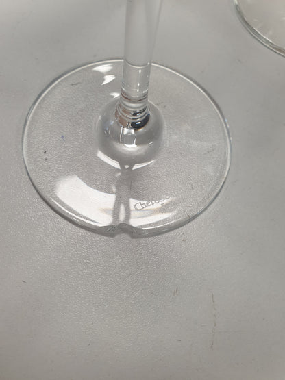 221351 - SHEF & SOMELIER - Koleksioni Open'Up - 6 gota për verë të gazuar x 20cl në kristal - Gota moderne dhe elegante