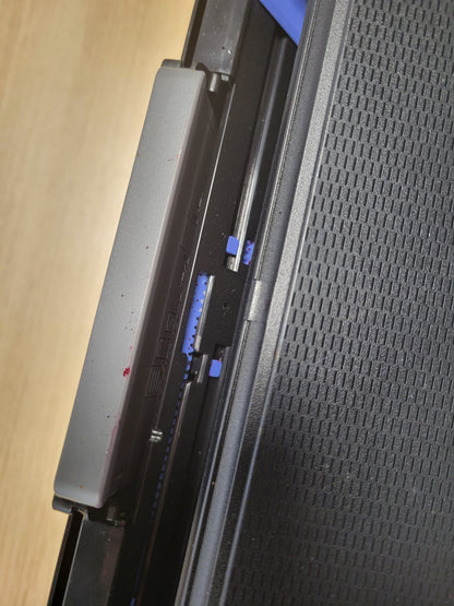 126124 - EPSON Printeri Shumëfunksional A4 EcoTank ET-2862 3-në-1, Bojëra të Rimbushshme me Kapacitet të Lartë, 4 Shishe për 4,500 faqe-të-zinj dhe 7,500 faqe-me-ngjyra, Ekran LCD, USB, Wi-Fi/Direkt Dupleks, Ngjyra e Zerë
