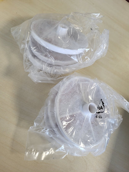 211070 - AMAZON BASICS Filtër Uji për Mace, Pako Prej 6 Copë