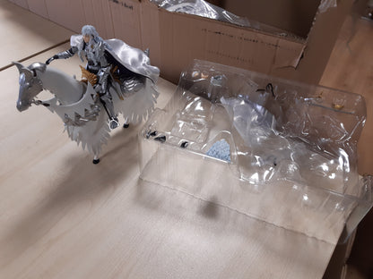 208032 - BANDAI SH FIGUARTS: Figura aksioni e Berserk Griffith Hawk of Light