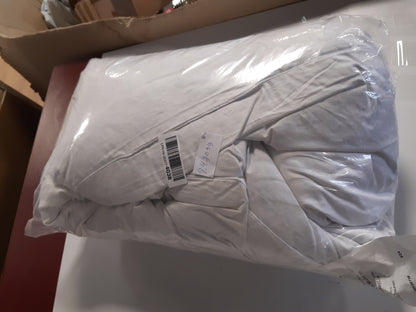 247099 - Jastëk për gjumë 80x80 cm, me pupla, 100% Pupla dhe pambuk, i lahet, Oeko-TEX, prodhuar në BE