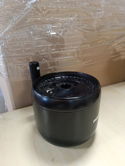 255363 - PHILIPS Shatërvan uji Smart Cat, Enë kundër derdhjes, Monitorim i nivelit të ujit, Aktivizim i lëvizjes, Filtrim me 4 faza, Kapacitet 2.2L, PAW3210/02