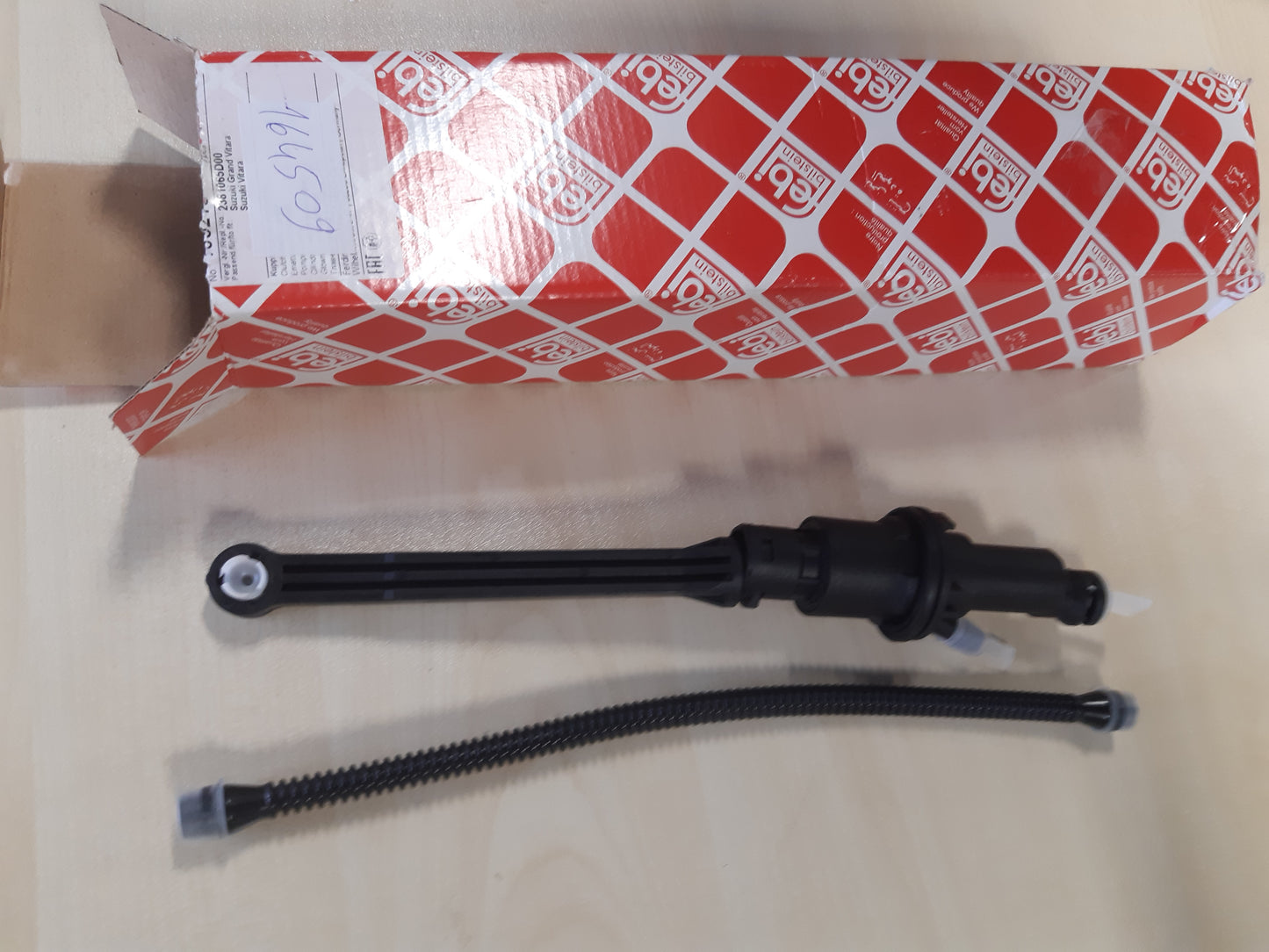 164509 - FEBI BILSTEIN Transmetues i Cilindrit me Tufë, Modeli 103219