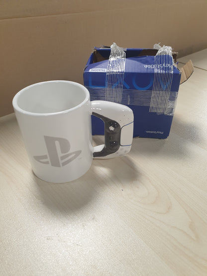 219333 - PALADONE Kontrollues Becher Playstation 5, Keramik, 1 copë (Paketë me 1 copë)
