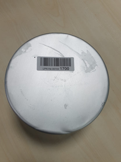 223752 - WILTON Tavë për torta Round Extra Deep, Ø 17.5 x 10 cm, Argjend