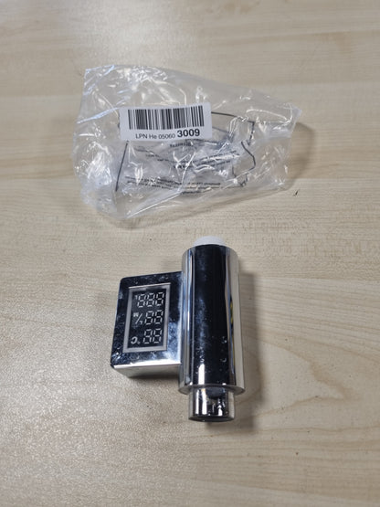 222767 - Kohëmatës Dushi me Energji të Ulët, Matës Rrjedhjeje, Kursim Uji dhe Energjie, i Papërshkueshëm nga Uji, i Vetë-operueshëm