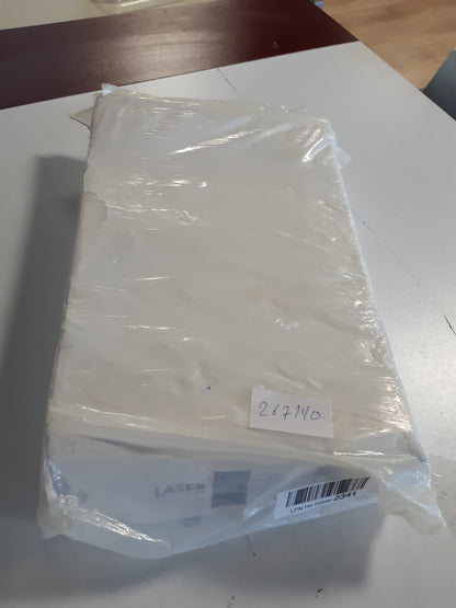 267140 - RAYLU Letër Premium Shumëpërdorimëshe A4 500 Fletë 80g për Printerë Lazer, Inkjet dhe Fotokopjues