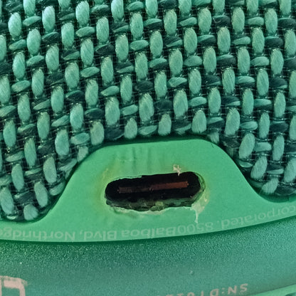266151 - JBL Clip 4 Eco Altoparlant Bluetooth pa tel, i papërshkueshëm nga uji, 10 orë jetëgjatësi baterie, i gjelbër