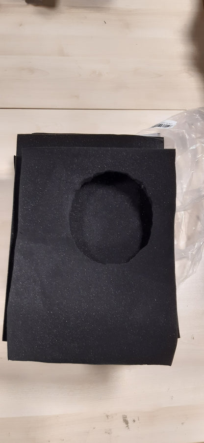 228575 - Geieold Pako me 6 fletë poliuretani, mbushje për valixhe, 40 x 30 x 3 cm