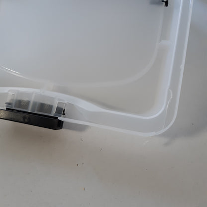 167853 - ZENKER Enë Për Tortë me Fletë, Tavë Pjekjeje Jo-ngjitëse me Kapak dhe Doreza të Buta, Dimensionet 425x295x75 mm, 1 Copë
