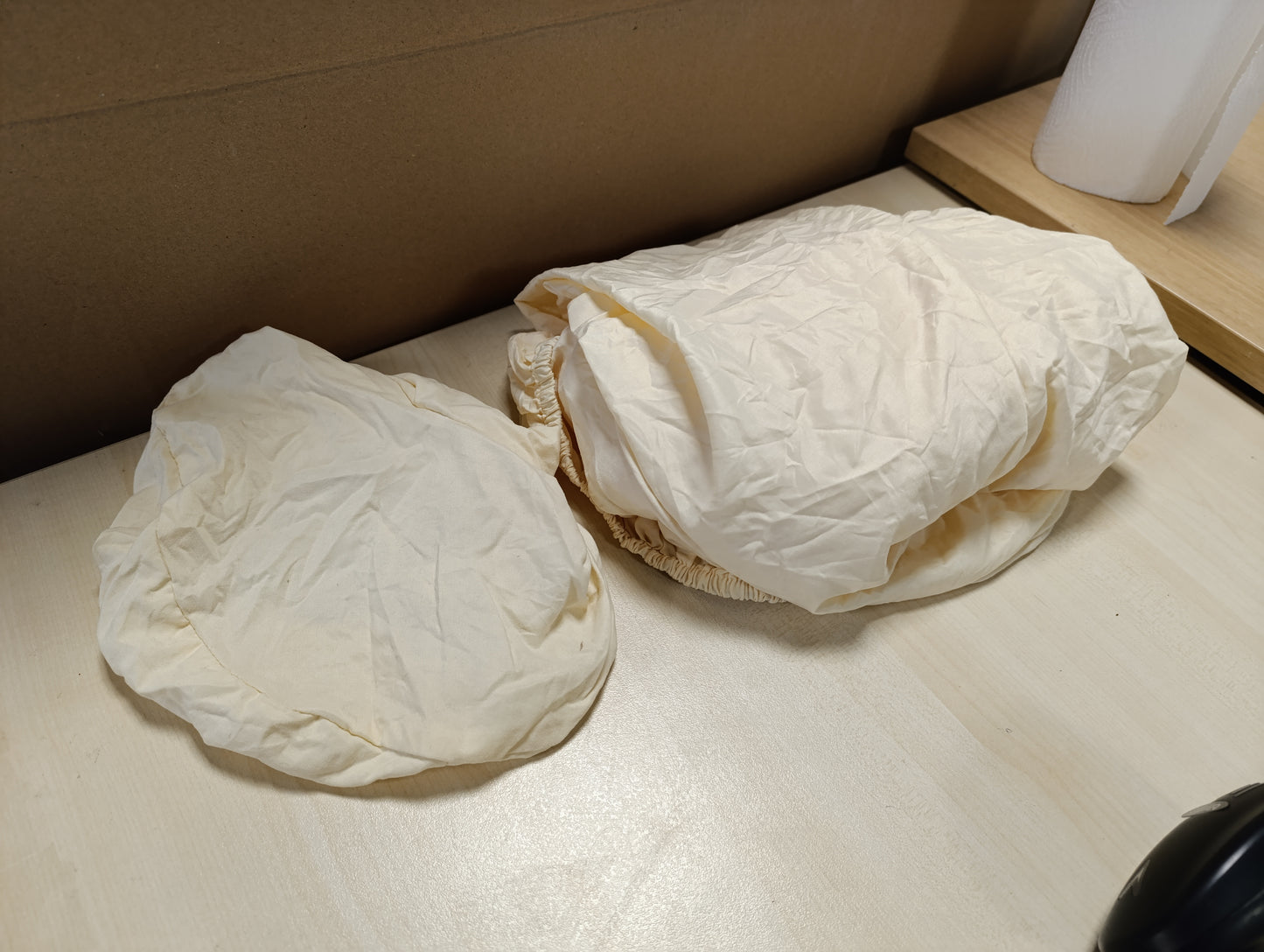 247088 - XQZMD | Set çarçafësh me 3 pjesë | Mikrofibre | Mbulesë e sheshtë për tavolinë masazhi | Përfshin çarçafë të montuar