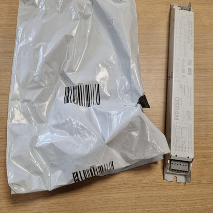 256738 - OSRAM qT Montim quicktronic QT-FIT5 5/8 2x54-58, Argjend