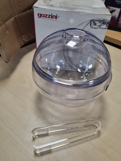 214032 - GUZZINI Champagnerkühler Stella, Transparente, Ø20 x h20 cm