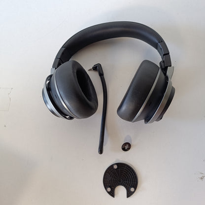 266012 - TURTLE BEACH KUFJE PËR LOJËRA STEALTH PRO, Bluetooth pa tel, anulim aktiv të zhurmës, për PS5, PS4, PC, celularë