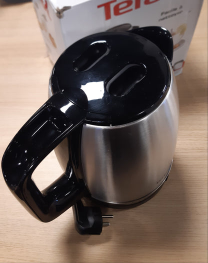 94820 - TEFAL - Çajnik Elektrik Dialog KI150D10, Materiali Çelik Inox