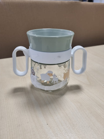 216147 - MEPAL Gotë Stërvitjeje 360° Mio Little Dutch, E papërshkueshme nga rrjedhjet, 200 ml