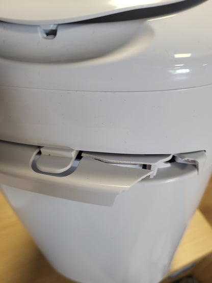227055 - LITTERLOCKER nga Litter Genie, Kova Origjinale e Mbeturinave të Maceve, 50% më Efikase