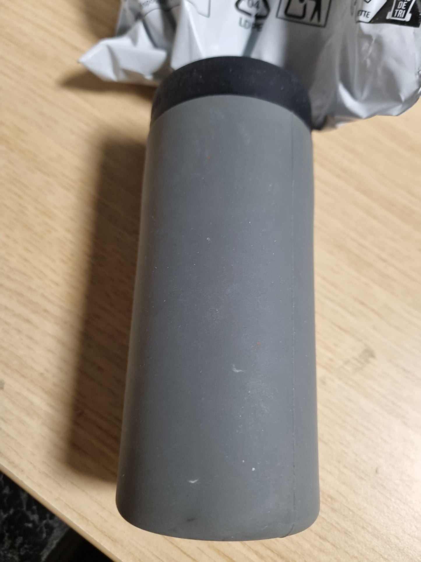 216251 - WENKO Dispenser sapuni për enët, kapacitet 250 ml, Ø 6 x 14 cm