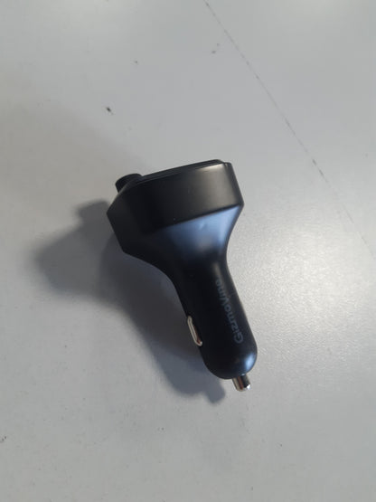 269132 - GIZMOVINE Transmetues FM Bluetooth për makinë me përforcues basesh, Kit për duar pa duar Parrot, USB C PD 30W + QC3.0 18W, MP3 Player