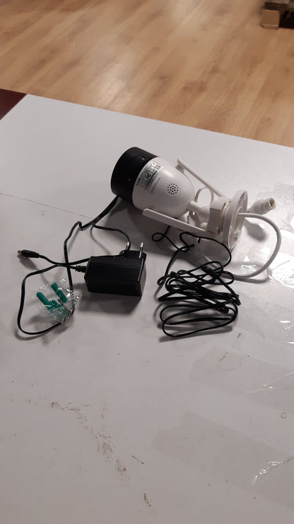 266485 - Kamera Sigurie WiFi Tenda për Brendshme/Jashtë, Shikim Natën me Ngjyra 30m, CT3 1080P, Kontroll Aplikacioni