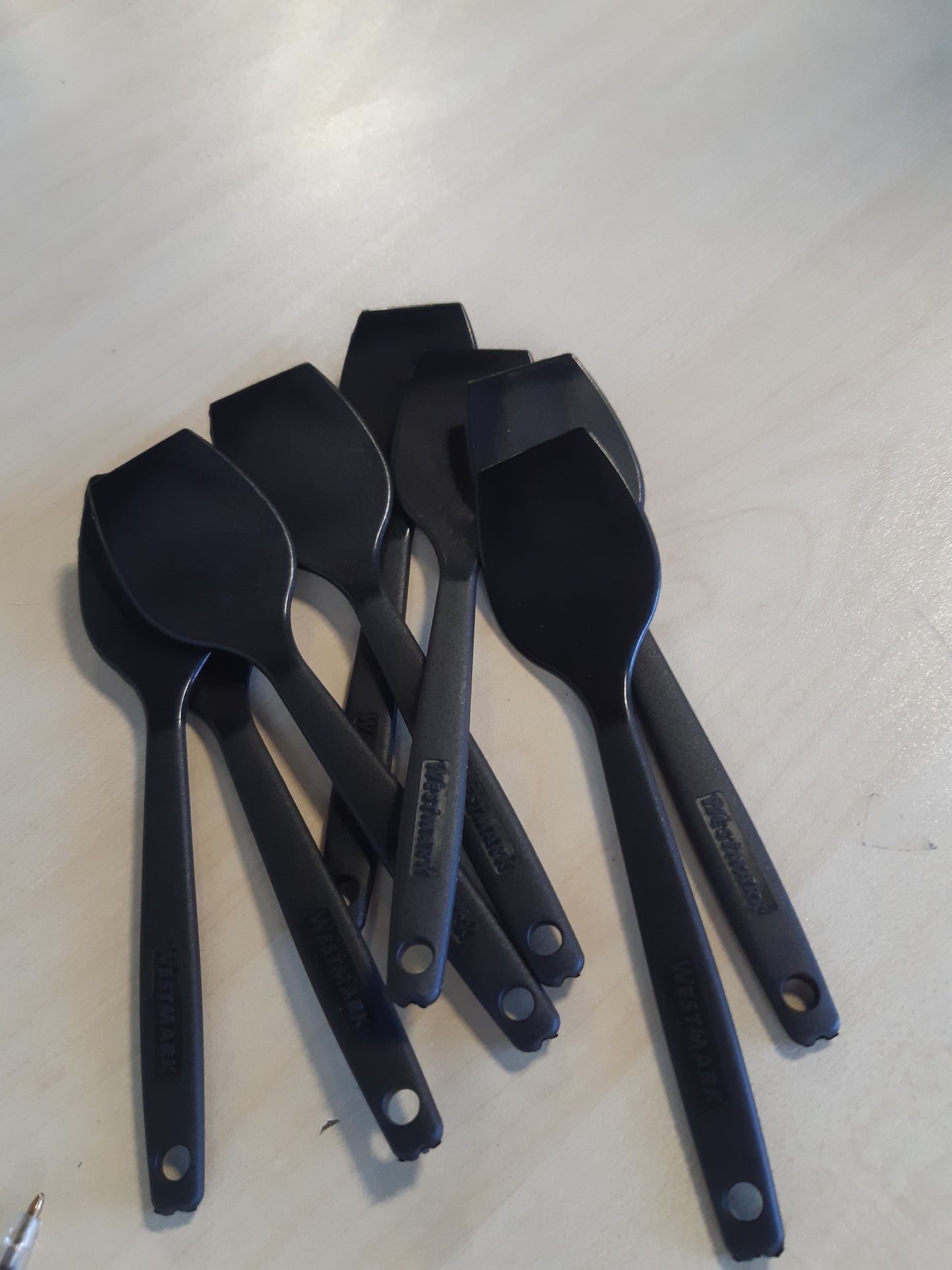216105 - WESTMARK Kërcet/Mini Spatula Raclette, Gjatësia: 16.6 cm, Plastike