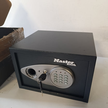 213068 - MASTER LOCK Kasafortë e kombinuar, Tastierë elektronike, 11 L, 19.4 x 29 x 26.4 cm