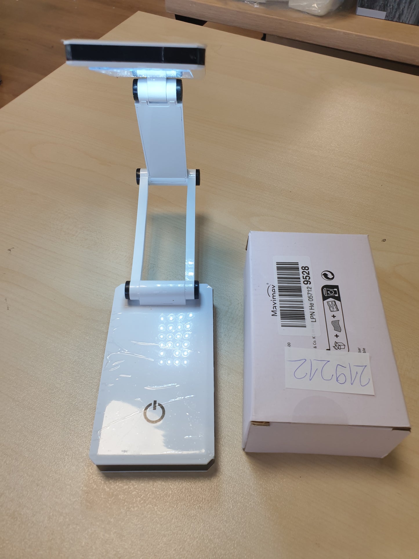219212 - WENKO Llampa LED