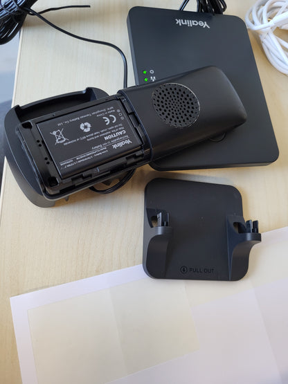 267667 - YEALINK Telefon IP W73P, ekran gri TFT