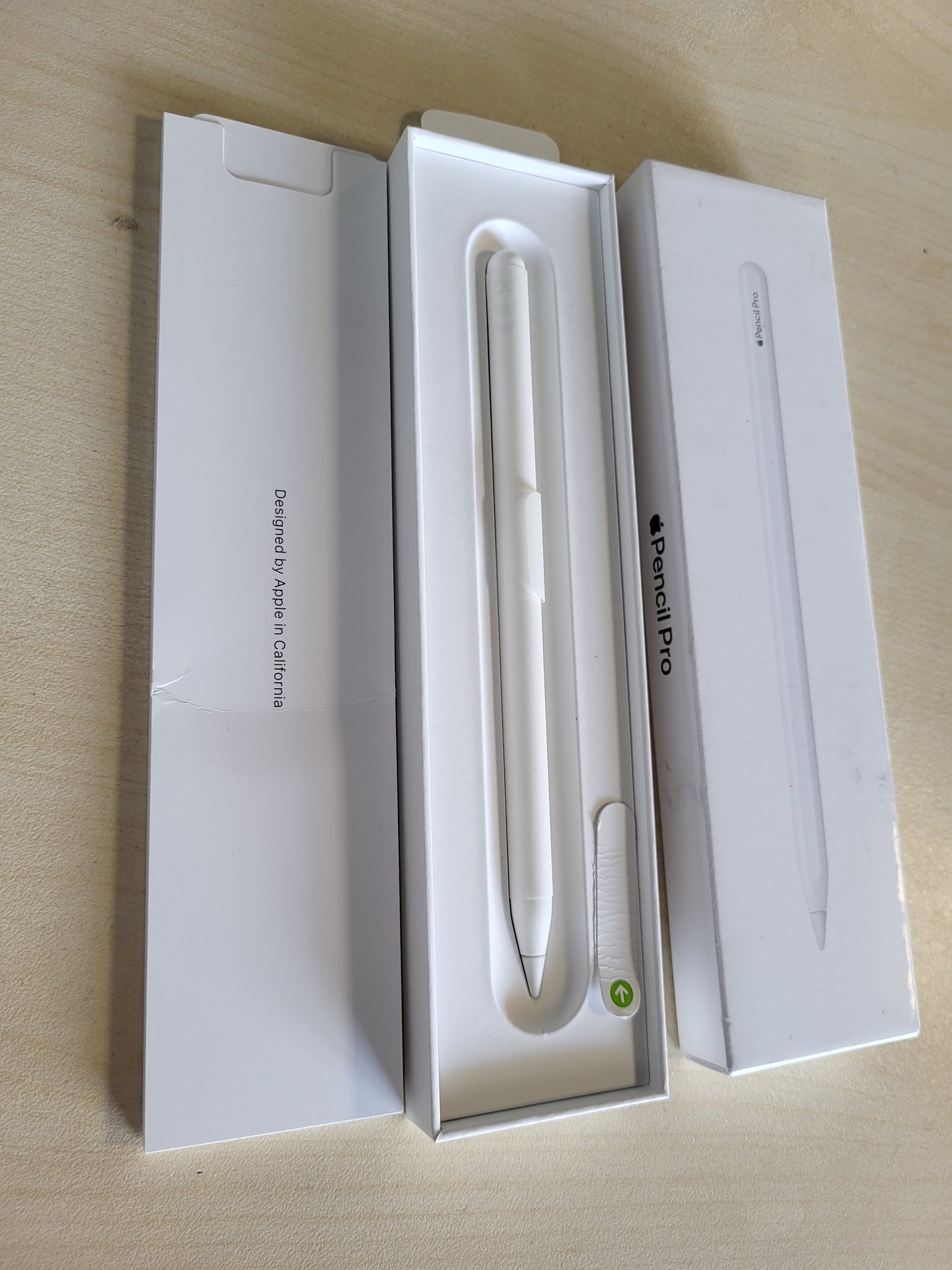 266066 - APPLE Pencil Pro, precizion perfekt në piksel, ndjeshmëri ndaj presionit dhe pjerrësisë, vonesë e ulët, për shënime dhe vizatime